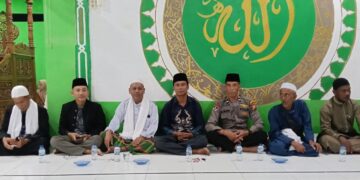 Hadiri Giat Maulid Nabi Muhammad SAW 1447 H, Ini Kata Sambutan Penghulu Sungai Bakau