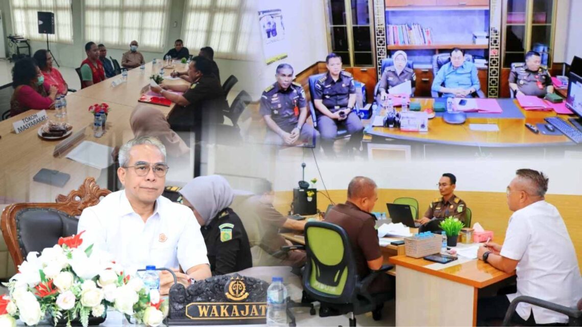 Penegakan Hukum Humanis, Kejati Maluku Berhasil Merehabilitasi Korban Narkotika