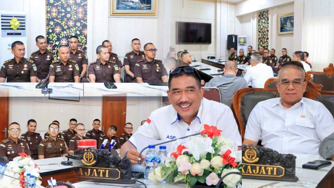 18 Jaksa Baru Ditempatkan di Wilayah Hukum Provinsi Maluku, Ini Kata Kajati Agoes SP 