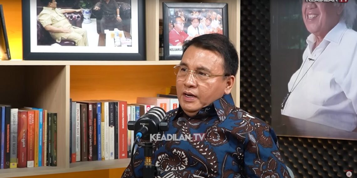 Barita Simanjuntak: Kejaksaan Agung Serius Tangani Perkara Riza Chalid