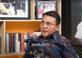 Barita Simanjuntak: Kejaksaan Agung Serius Tangani Perkara Riza Chalid