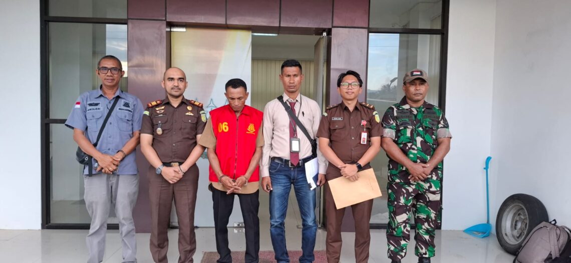 Eks Pejabat Negeri Kota Siri Ditetapkan Sebagai Tersangka Dugaan Korupsi Desa