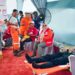 Kegiatan donor darah di PT EMP Rantau Bais (f: istimewa)