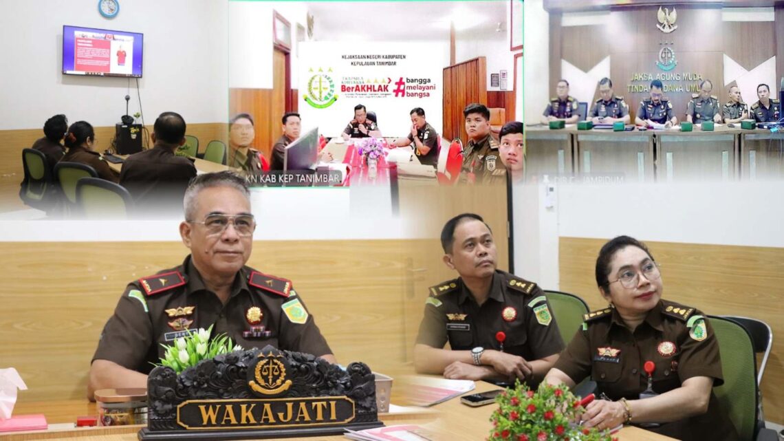 Kajari KKT: Perkara Kekerasan Terhadap Anak Berhasil Damai Berkat Restotarive Justice