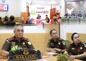 Kajari KKT: Perkara Kekerasan Terhadap Anak Berhasil Damai Berkat Restotarive Justice