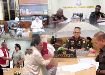 Kejati maluku Berhasil Merehabilitasi Korban Narkotika, Dia Seorang PNS dan Security 