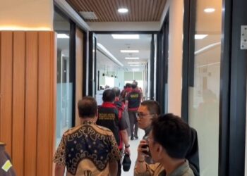 Kejari Tanjung Perak Geledah Kantor PT Pelindo Reg 3 Surabaya, Udah Gawat Nih!