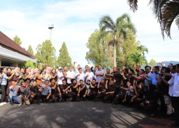 Kajati Agoes SP Tinggalkan Bumi Raja- Raja ” Terima Kasih Untuk Segalanya Maluku”