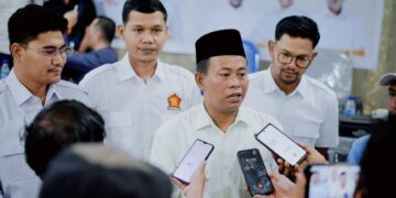 DPC Gerindra Pekanbaru Menolak Budi Ari Gabung ke Gerindra