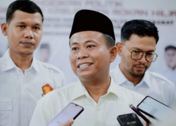 Budi Ari Ingin Bergabung ke Partai, DPC Gerindra Rokan Hilir Menolak 