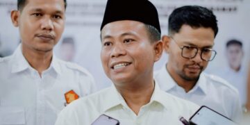 Budi Ari Ingin Bergabung ke Partai, DPC Gerindra Rokan Hilir Menolak