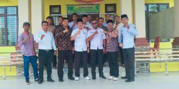 KMP di Kecamatan Sinaboi gelar Kordinasi Percepatan Pembangunan Fisik Gerai Koperasi 