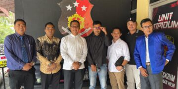 Wakil Bupati Penuhi Panggilan Polres Rohil, Ini Kasusnya?