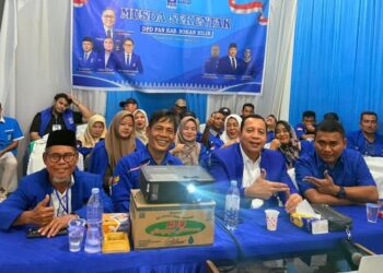 DPP Kembali Amanahkan Kursi Nomor 1 DPD PAN kepada Armansyah 