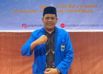 Muhammad Arsyad : PMII Harus Jadi Motor Gerakan Era Baru