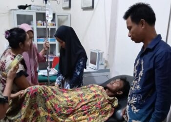 Warga yang Hilang 8 Hari di Hutan  Sungai Bakau Telah Ditemukan