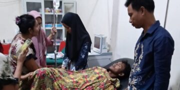 Warga yang Hilang 8 Hari di Hutan Sungai Bakau Telah Ditemukan