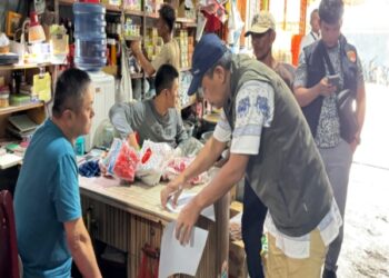 Pemkab Rohil Pastikan Harga Kebutuhan Pokok Tidak Melebihi HET