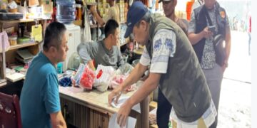 Pemkab Rohil Pastikan Harga Kebutuhan Pokok Tidak Melebihi HET