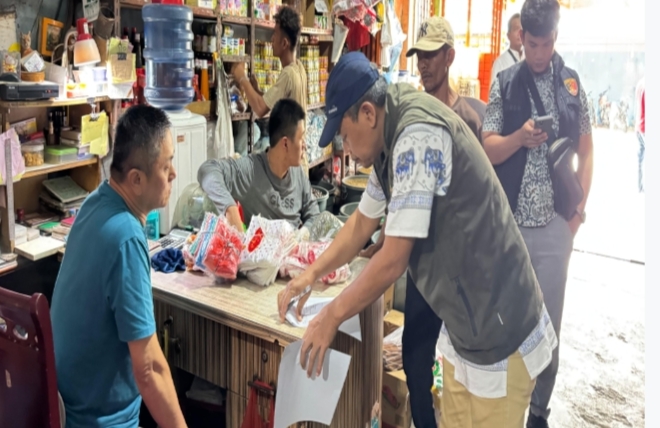 Pemkab Rohil Pastikan Harga Kebutuhan Pokok Tidak Melebihi HET