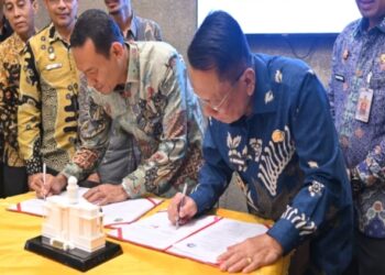 Majukan Bidang Pendidikan, Pemkab Rohil Bakal Bangun Kampus Vokasi