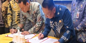 Majukan Bidang Pendidikan, Pemkab Rohil Bakal Bangun Kampus Vokasi