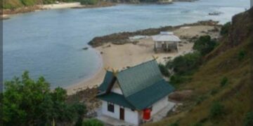 Pemkab Rohil Promosikan Pulau Tilan Jadi Tempat Wisata Baru