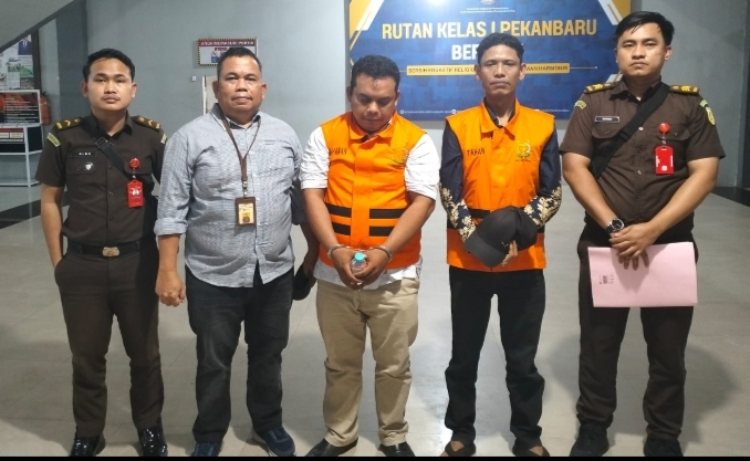 Kejati Riau Kembali Tetapkan 2 Tersangka Baru Perkara Dugaan Tipikor PT SPRH