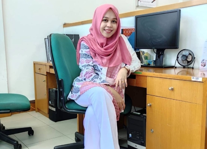 Bawa Pengalaman 12 Tahun Perbankan, Cut Sri Wulandari Siap Transformasi SPRH Rohil