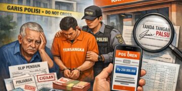 Gaji Pensiunan PNS Raib melalui Aplikasi Kantor Pos, DPR Bengkalis Angkat Bicara