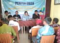 Kantor Pertanahan Rohil Adakan Penyuluhan PTSL di Raja Bejamu 