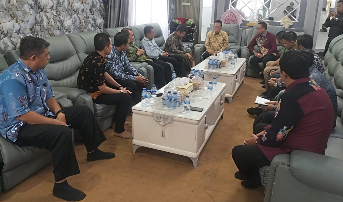 SPBU Batu 4 Belum Beroperasi, Apakah Ada Konflik Internal?