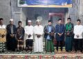 Camat Sinaboi Hadiri Kegiatan Nuzulul Qur’an di Masjid Nurul Iman Raja Bejamu