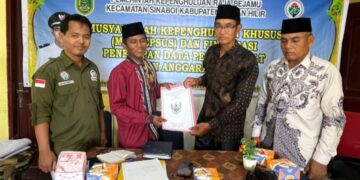 Kepenghuluan Raja Bejamu Gelar Musyawarah RKPKep tahun 2026