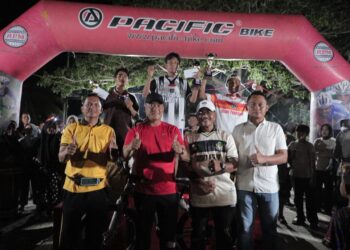 f: Humas Polres Rohil