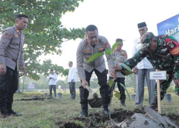 f: Humas Polres Rohil