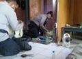Geledah 2 Rumah Terduga Bandar Sabu di Sinaboi, Polisi Temukan Alat Hisap