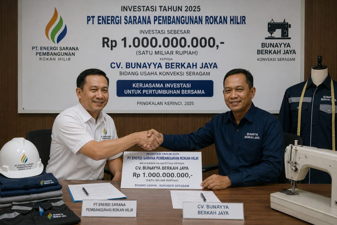 Direktur PT ESPR Diduga Investasikan Rp 1 Miliar ke Unit Usaha Kakak Kandungnya