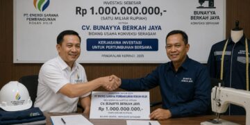Direktur PT ESPR Diduga Investasikan Rp 1 Miliar ke Unit Usaha Kakak Kandungnya