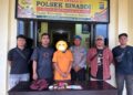 Komitmen Berantas Narkoba, Polsek Sinaboi Ungkap Dugaan Kasus Narkotika 