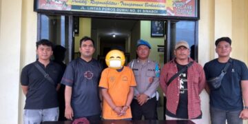 Komitmen Berantas Narkoba, Polsek Sinaboi Ungkap Dugaan Kasus Narkotika 