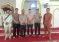 Colling Sistem Polsek Sinaboi Ajak Masyarakat Jaga Kamtibmas, Jauhi Narkoba