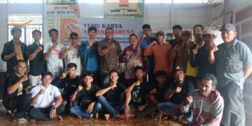 Wagi Hartono Terpilih Sebagai Ketua Karang Taruna, Ini Kata Pj Penghulu Syafri 
