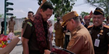 Kejari Rohil Klarifikasi Kesalahpahaman Liputan Kunker Kajati