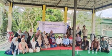 PHR Gelar FGD Program Akar Rimba Bersama UMRI di Sintong Pusaka