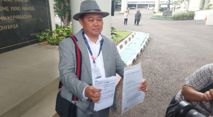 Warga Kedungombo Gugat Gelar Pahlawan Soeharto ke PTUN