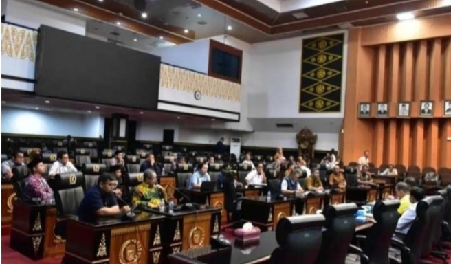 Rapat Komisi I Ungkap Sekolah Tahfizh Al-Fatih Belum Memiliki Izin Lengkap