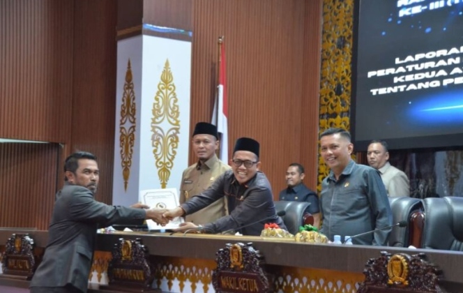 Perkuat Ekonomi Kreatif dan Pangan, DPRD dan Pemko Pekanbaru Sepakati Pembentukan Dua OPD