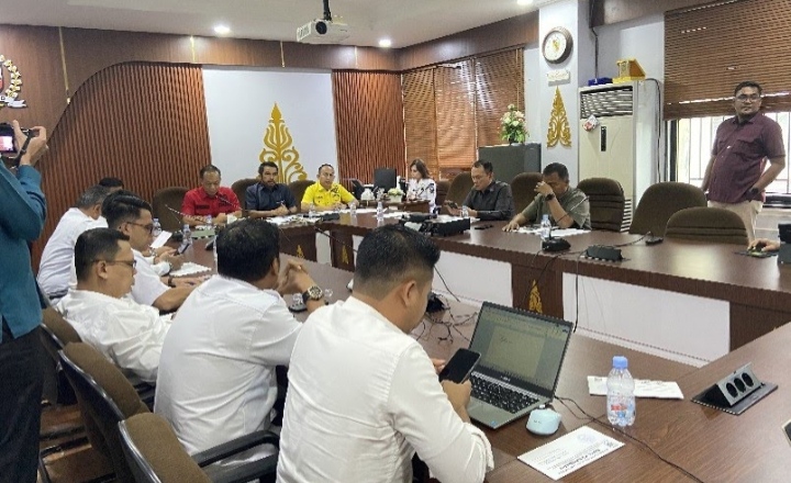 Komisi I DPRD Pekanbaru Tegaskan Hasil Pemilihan RT-RW Sah