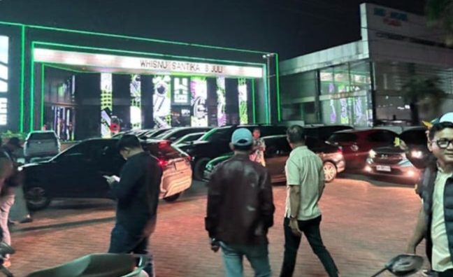 DPRD Pekanbaru Lakukan Inspeksi Mendadak Hingga Temukan Pelanggaran THM
